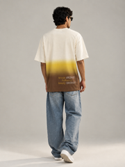 Sunday Club | Organic cotton, Unisex, Oversized crew neck Tshirt