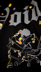 Bloom where you are | Supima cotton, Unisex, Oversized crew neck Tshirt