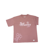 Self Priority | Supima cotton, Unisex, Oversized crew neck Tshirt