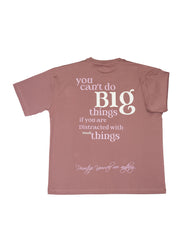 Self Priority | Supima cotton, Unisex, Oversized crew neck Tshirt