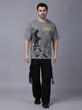 Shadows | Organic Cotton, Unisex, Oversized T-shirt