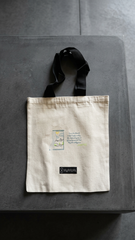 Moment Canvas Tote Bag