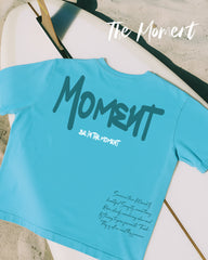 Moment | Organic Cotton, Unisex, Oversized T-shirt