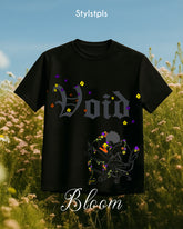 Bloom where you are | Supima cotton, Unisex, Oversized crew neck Tshirt