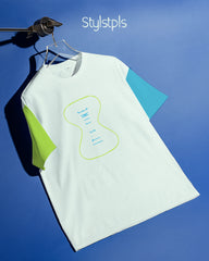 It's Time | Organic Cotton, Unisex, Oversized T-shirt