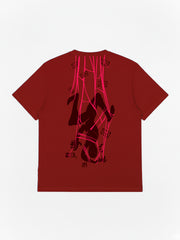 Life Web | Organic Cotton, Unisex, Oversized T-shirt
