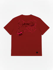 Life Web | Organic Cotton, Unisex, Oversized T-shirt