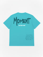 Moment | Organic Cotton, Unisex, Oversized T-shirt