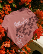 Self Priority | Supima cotton, Unisex, Oversized crew neck Tshirt