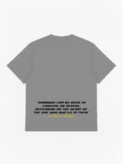 Shadows | Organic Cotton, Unisex, Oversized T-shirt