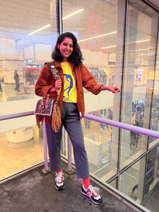 How to Style Oversized T-Shirts: 5 Effortless Looks for Every Day