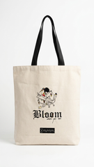 The Bloom Canvas Tote