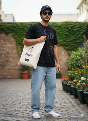 The Bloom Canvas Tote