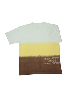 Sunday Club | Organic cotton, Unisex, Oversized crew neck Tshirt