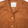 Corduroy Oversized Shacket_Rust Orange