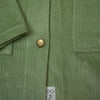 Corduroy Oversized Shacket_Mint Green