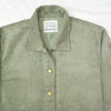 Corduroy Oversized Shacket_Light grey
