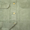 Corduroy Oversized Shacket_Light grey