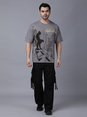 Shadows | Organic Cotton, Unisex, Oversized T-shirt