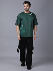 All The Way Up | Supima Cotton, Unisex, Oversized T-shirt