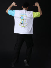 It's Time | Organic Cotton, Unisex, Oversized T-shirt