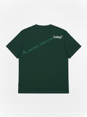 All The Way Up | Supima Cotton, Unisex, Oversized T-shirt