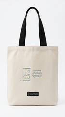 Moment Canvas Tote Bag