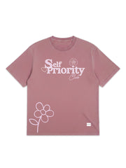 Self Priority | Supima cotton, Unisex, Oversized crew neck Tshirt