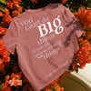 Self Priority | Supima cotton, Unisex, Oversized crew neck Tshirt