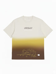 Sunday Club | Organic cotton, Unisex, Oversized crew neck Tshirt